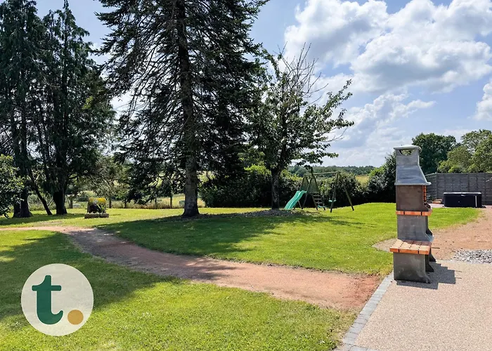 Tranquiloue - Gite Spa Honorus - 5Min Du Puydufou