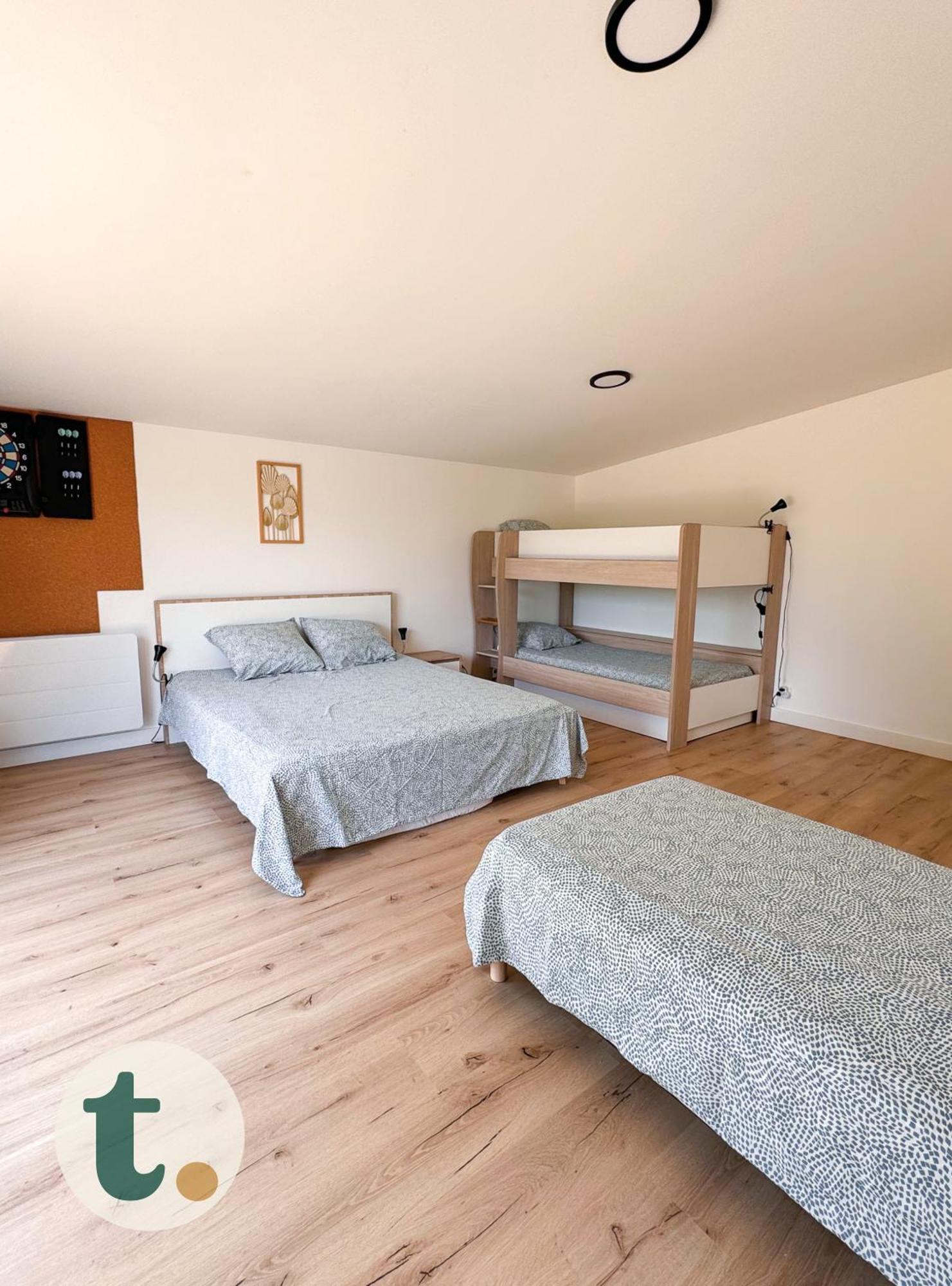 Holiday home Tranquiloue - Honorus - 5min Du Puydufou Les Epesses